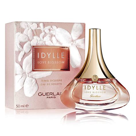 perfume similar to guerlain idylle